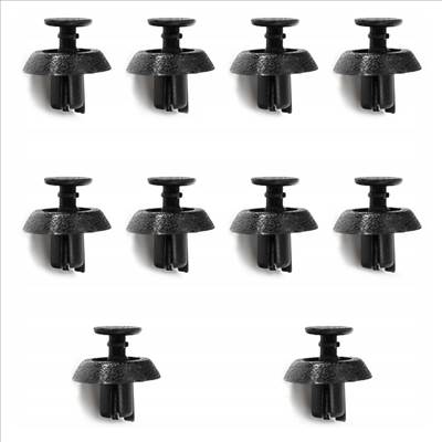 Lexus GS lökhárító rögzítő patent szett 2005-2011