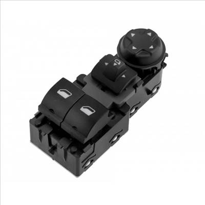 Opel Crossland X ablakemelő kapcsoló panel 2017-