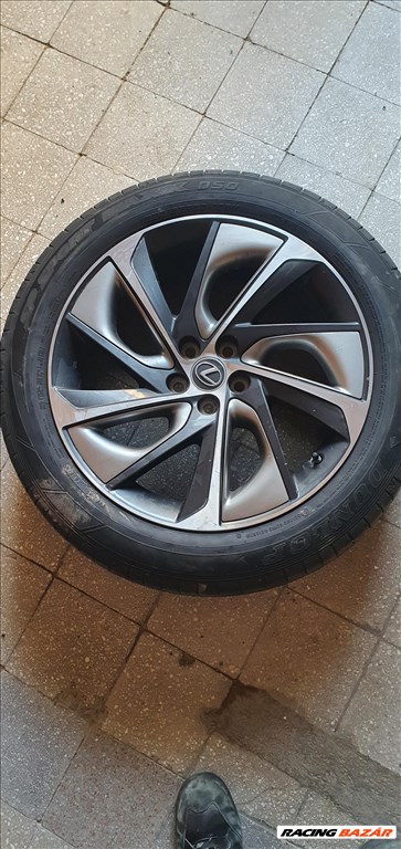 Lexus RX450h Luxury gyári 20 colos felnik eladók 1. kép