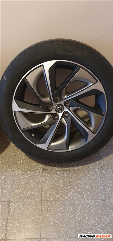 Lexus RX450h Luxury gyári 20 colos felnik eladók 2. kép