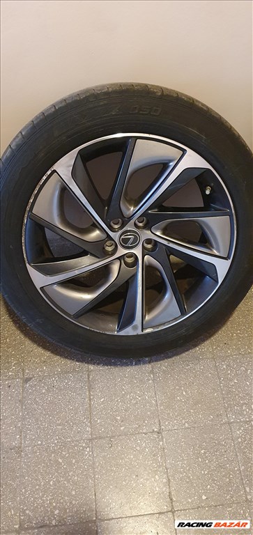 Lexus RX450h Luxury gyári 20 colos felnik eladók 3. kép