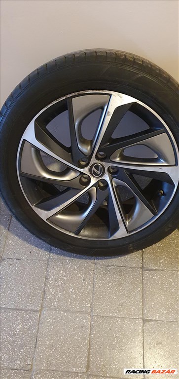 Lexus RX450h Luxury gyári 20 colos felnik eladók 4. kép