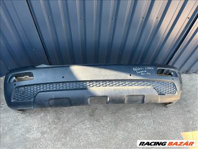 Kia Sorento (XM) hátsó lökhárító borításá 866112p000