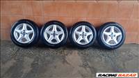 TOYOTA YARIS 14" ALUFELNI 4X100 NYÁRI 175/65R14 GUMIVAL OLCSÒN!!!