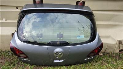 Opel Astra J 5 ajtós Csomagtérajtó 