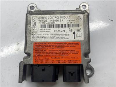 FORD FOCUS II Légzsák Elektronika