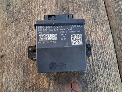 Volkswagen CC szintező elektronika, fényszóró magasság elektronika 6r0907357b