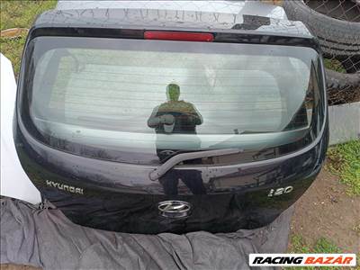 Hyundai i20 (PB) csomagtérajtó 