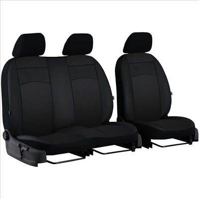 Iveco Daily FL VI (3 ülés) üléshuzat Royal 2014-