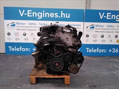 Opel 2,0D, Y20DTH komplett bontott motor
