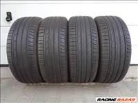 Bridgestone 215/50R18 nyári gumi nagyon keveset futott újszerűen eladó. 