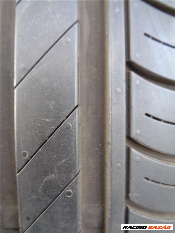 Bridgestone 215/50R18 nyári gumi nagyon keveset futott újszerűen eladó.  6. kép