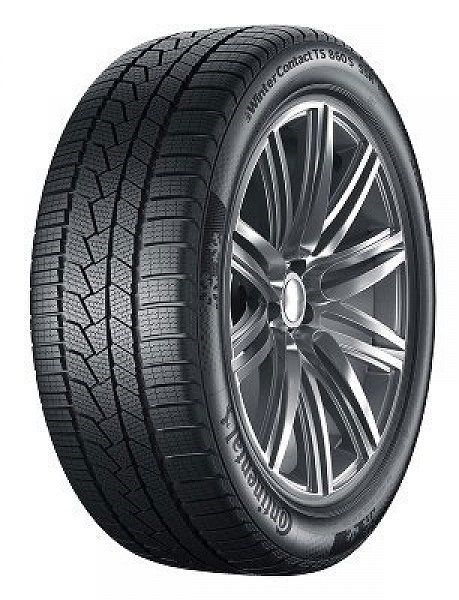 Continental TS 860S XL FR N0 275/40 R21 107V off road, 4x4, suv téli gumi 1. kép