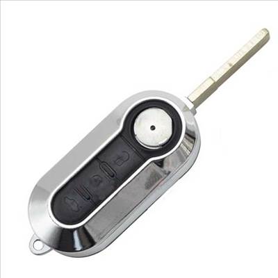 Lancia bicskakulcs kulcsház 3 gombos