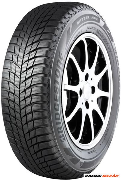 205/70 R16 Bridgestone Blizzak LM001 97H új téli személyabroncs 1. kép