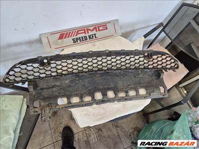 Mercedes GLE-osztály W167 lökhárító betét alsó kör a1678857403