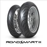 Dunlop SPORTMAX ROADSMART III DOT2022 190/50 R17 