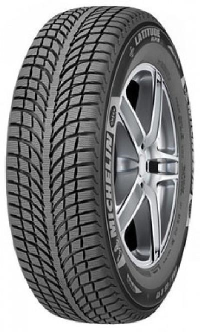 Michelin Latitude AlpinLA2 XL N0Grnx 255/50 R19 107V off road, 4x4, suv téli gumi 1. kép