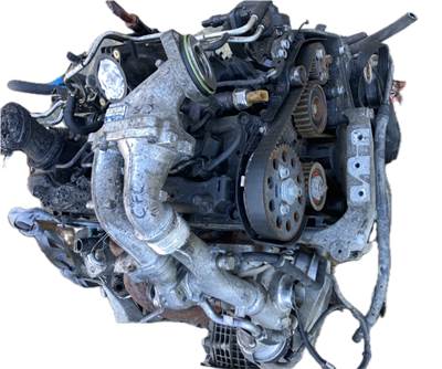 Volkswagen California T6 2.0 TDI 4Motion Komplett motor CXEB