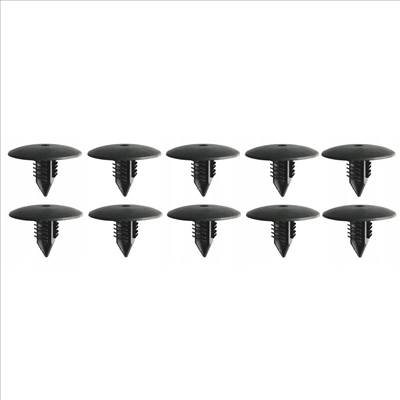 Renault Clio III kerékjárati dobbetét rögzítő patent szett 2009-2012