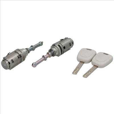 Citroen C2 első ajtó zárhenger készlet 2003-2012