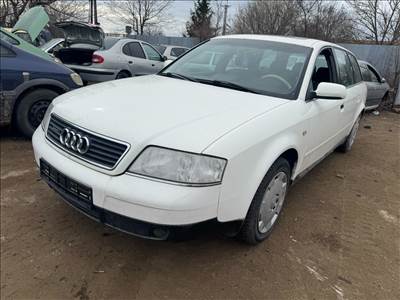 Audi A6 2.5 TDI -AKN-  bontott alkatrészei