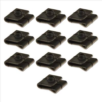 Ford Fiesta IV kárpit rögzítő patent szett 1995-2002