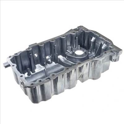 VW Scirocco III 2.0 TFSI coupe olajteknő 2008-2009