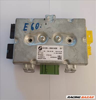 BMW 5-ös, E60, E61 ajtó vezérlőegység,ablakemelő vezérlő modul 61356941430