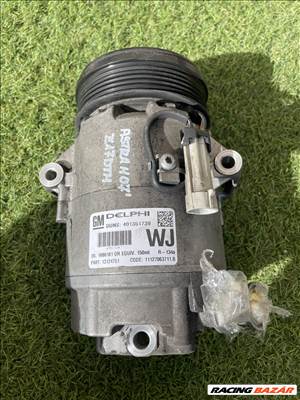 Opel Astra H, Opel Zafira B klímakompresszor Z17DTH 401351739 13124751