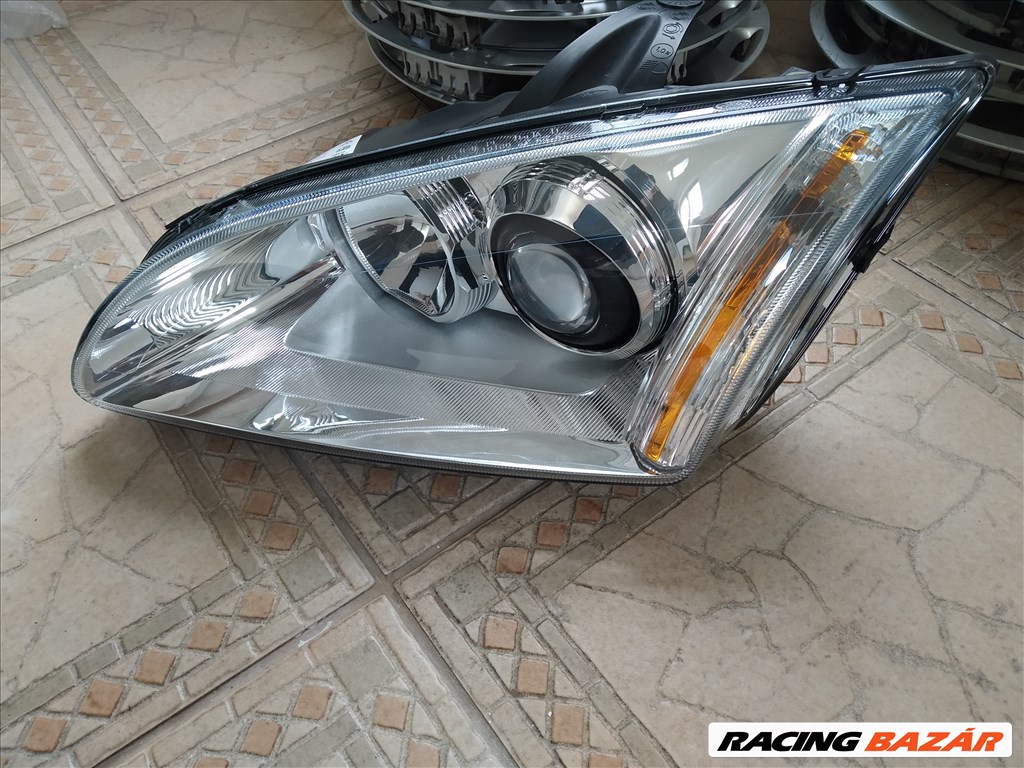 Ford Focus Mk2 FORD Fokus (ANGOL) bal oldali Új fényszóró  4m5113101gb 1. kép