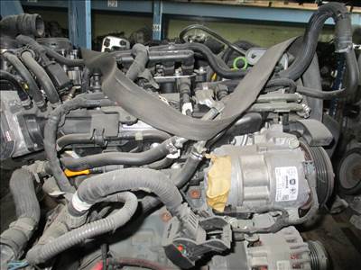Alfa Romeo Giulietta Mito 1.6 JTDM 16V motor 940A3000