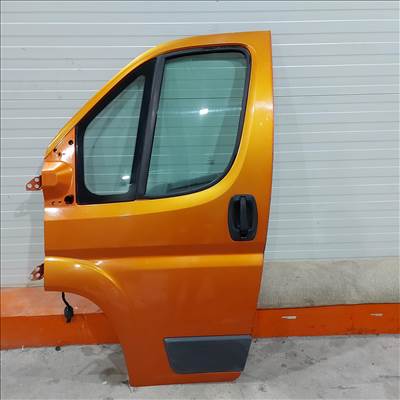 Fiat DUCATO Citroen JUMPER Peugeot BOXER 06- Bal első ajtó lemez 1575