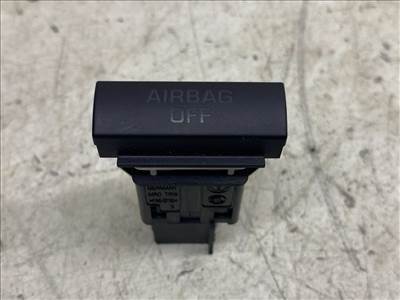 SKODA OCTAVIA II (1Z5) 1.9 TDI Légzsák Kapcsoló #35837# 1Z0919235B