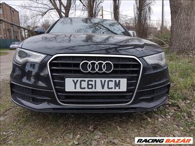 Audi A6 (C7 - 4G) 2.0 TDI Motor....komplett...