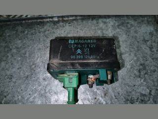 Citroën C5 I Izzító Relé *116906* nagares-9639912580
