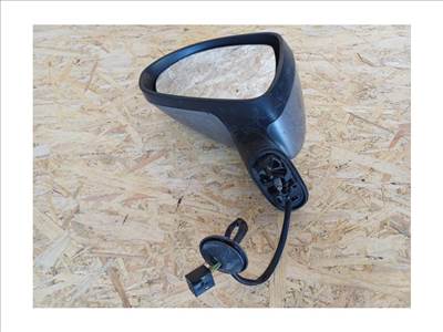 Opel Corsa D (2006-2015) Bal Visszpillantó Tükör Elektromos 