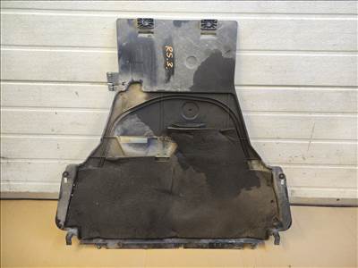 Renault Scénic III alsó motorburkolat  758900006r