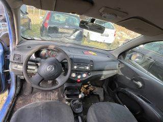 NISSAN MICRA III (K12) Kézifék Kar