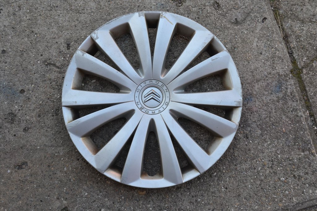 Citroen C4 Picasso I, Grand Picasso 16-os dísztárcsa! 9657814580, 9657814680 1. kép