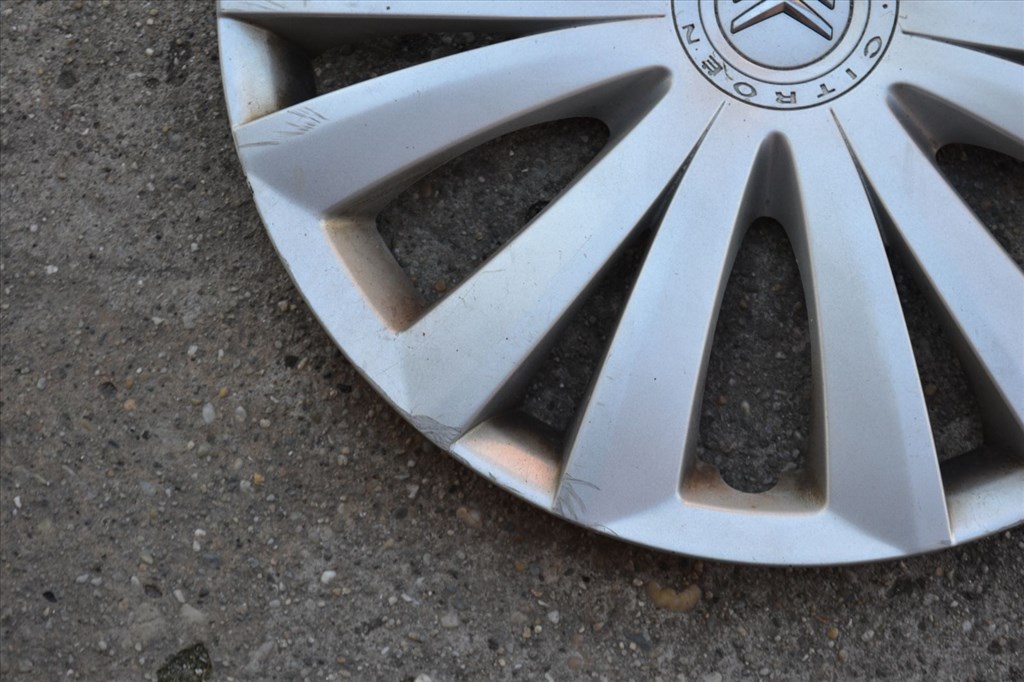 Citroen C4 Picasso I, Grand Picasso 16-os dísztárcsa! 9657814580, 9657814680 2. kép