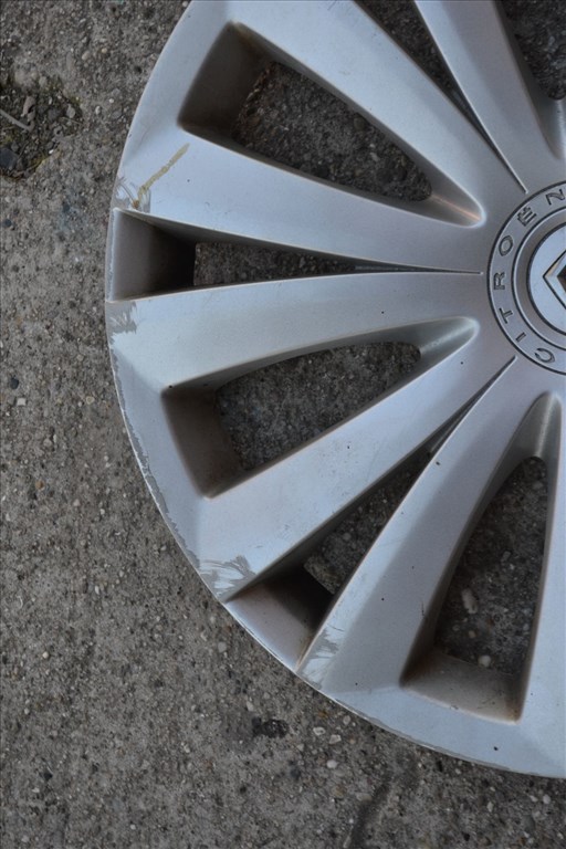 Citroen C4 Picasso I, Grand Picasso 16-os dísztárcsa! 9657814580, 9657814680 3. kép