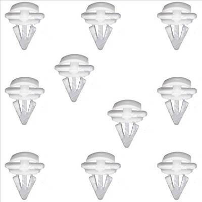 VW Jetta kárpit rögzítő patent szett 1998-2005