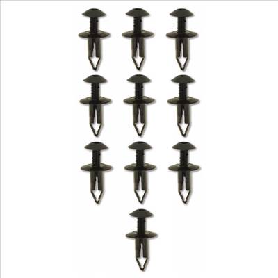 Mitsubishi Carisma motorvédő burkolat rögzítő patent szett 1995-2006