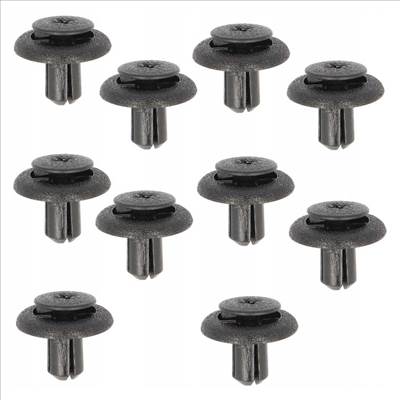 Toyota Avensis motorvédő burkolat rögzítő patent szett 1997-2003