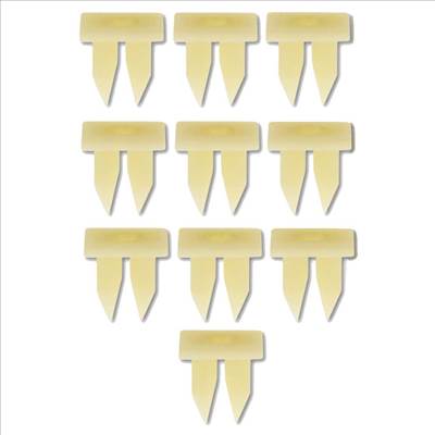 Toyota Corolla Sedan fényszóró rögzítő patent szett 2001-2008