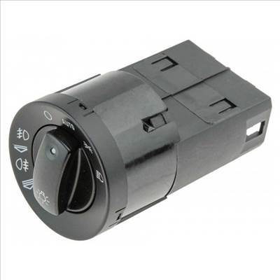 Audi A4 B7 Cabrio főfényszóró kapcsoló 2005-2009