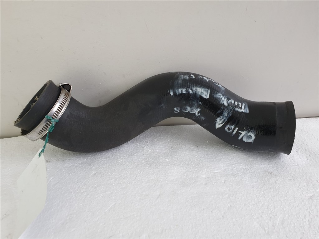 504272 Renault Clio 3, Turbó Benzines Intercooler Cső, 10972010J. 1. kép