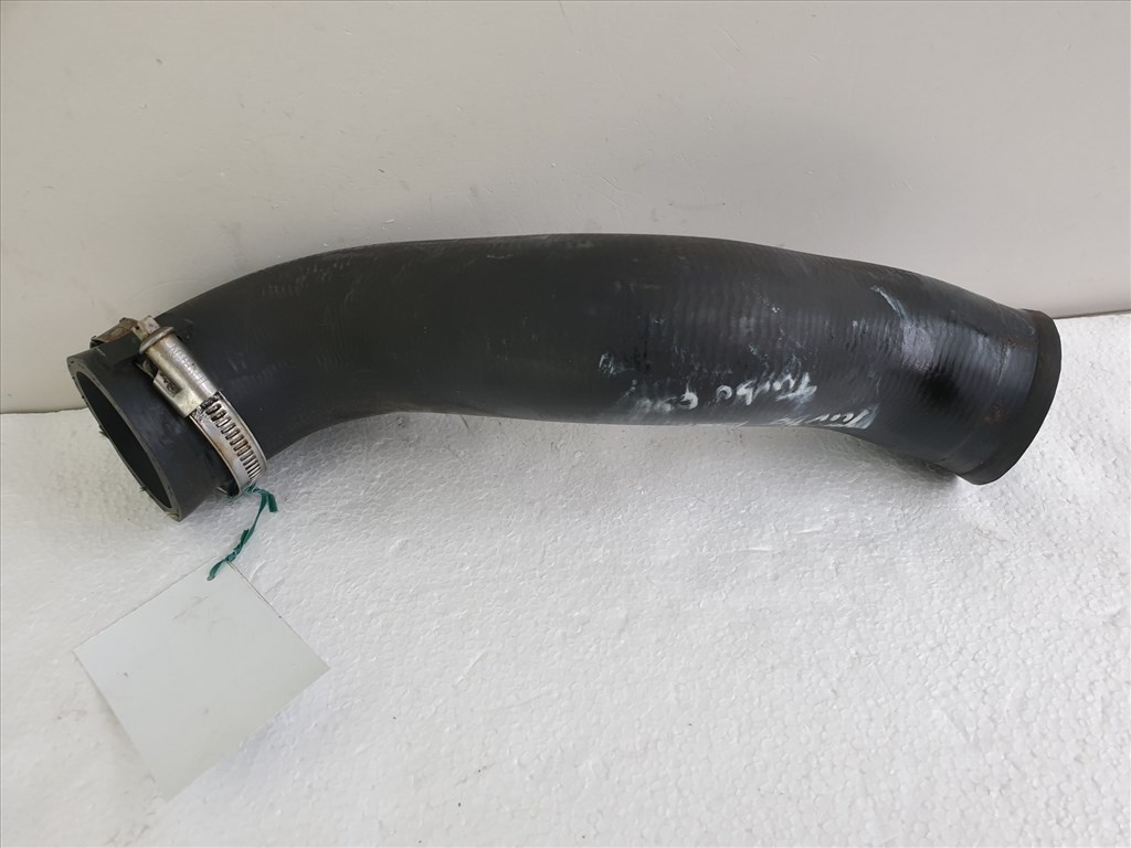 504272 Renault Clio 3, Turbó Benzines Intercooler Cső, 10972010J. 2. kép
