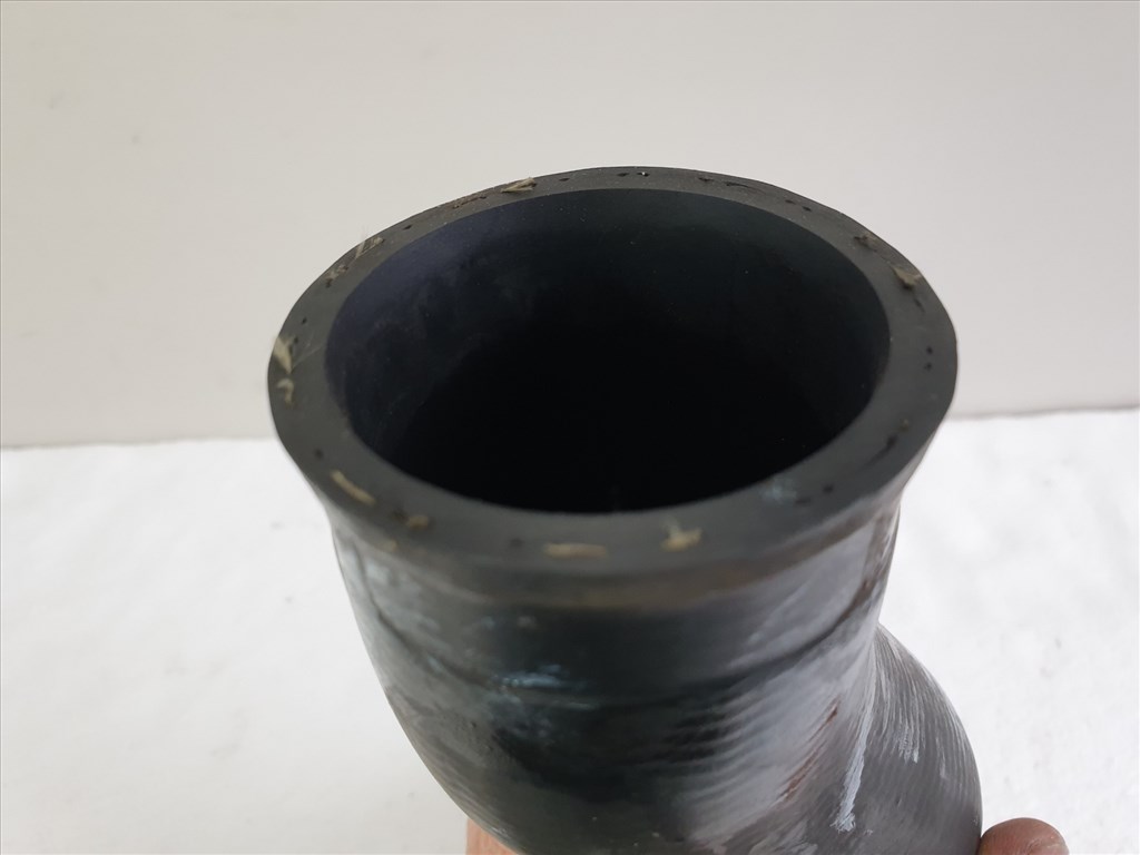 504272 Renault Clio 3, Turbó Benzines Intercooler Cső, 10972010J. 4. kép